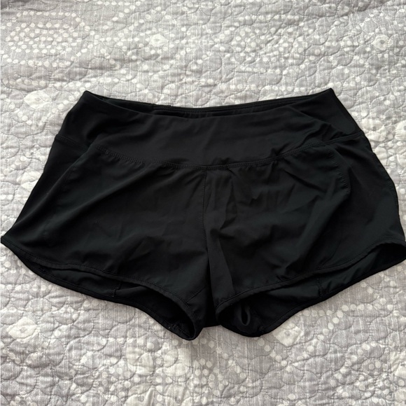 Nike Pants - Nike Black Athletic Shorts
